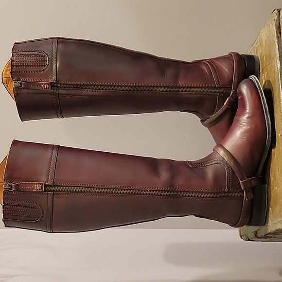 Ariat Two24 Pamplona Riding Boot - Picture 7 of 8